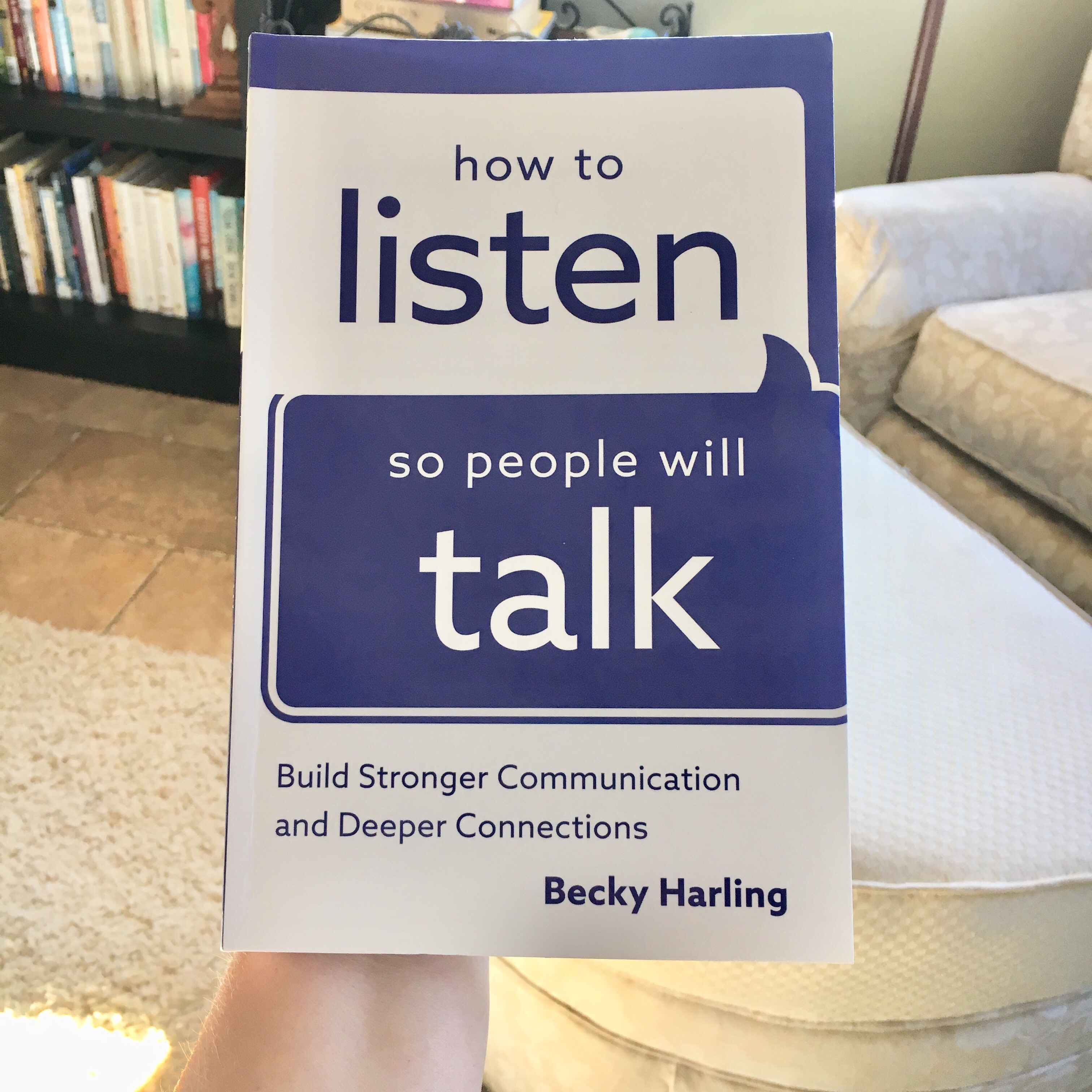 recovering the lost art of listening